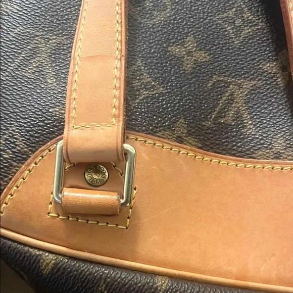 Louis Vuitton Monogram Brown Bag - Picture 11 of 14